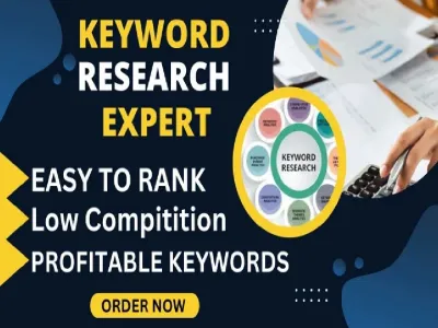 do Advanced SEO Keyword Research and Competitor Analysis For Your Website, YouTube & Other Business