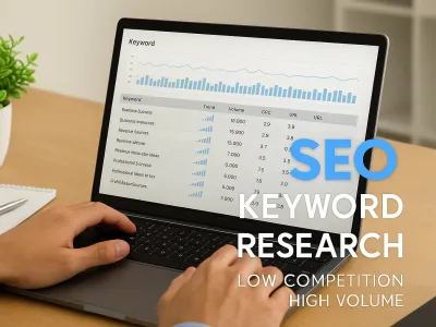 I will do in-depth SEO keyword research for your website or niche