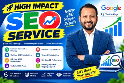 provide Monthly SEO Services for Higher Rankings