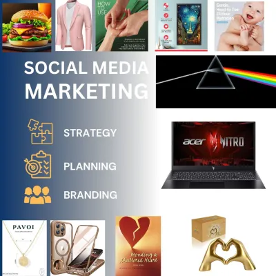 be your social media manager and virtual assistant 