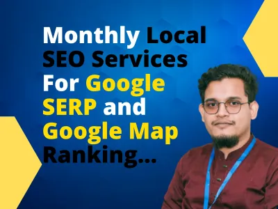 do Monthly Local SEO Service for Boost Local Rankings