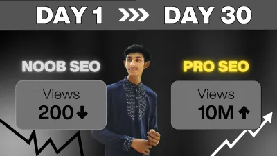 boost your youtube videos with advanced organic SEO