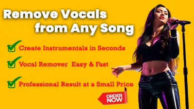 Music to Voice: Professional Vocal Conversion