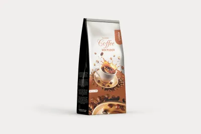 I will design modern label and packaging design for your product