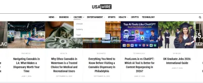 I Will Publish High-Quality Guest Posts on Authority Websites for SEO