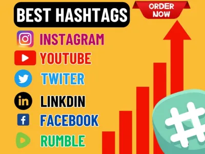 Generate All Social Media Tags, Captions, and Hashtags For Your Social Media Account