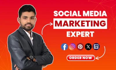 be your expert social media marketing manager