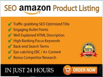 Write Engaging and High-Quality SEO-Optimized Product Descriptions That Sell