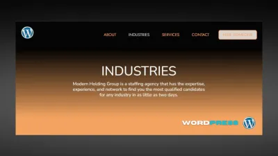 develop, redesign or fix a mobile friendly wordpress website design