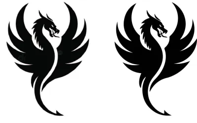 convert logo to vector,  image to vector,  vector tracing
