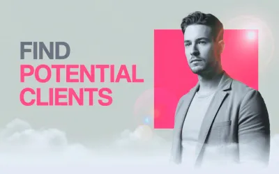 find clients for your business, client acquisition, client outreach