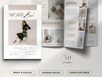 design professional, clickable, and fillable eBooks