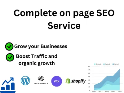 do complete on page SEO service for top ranking