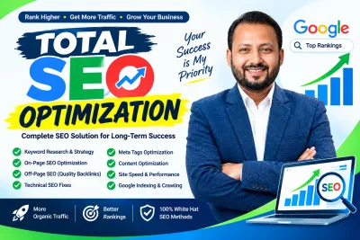 provide Monthly SEO Services for Higher Rankings