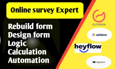 Set-up professional and advance form 