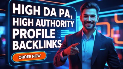 Manually Create 200+ High DA PA Profile Backlinks to Boost Google Ranking Fast