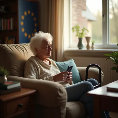 I will build a smart elderly care & fall detection system with health monitoring app