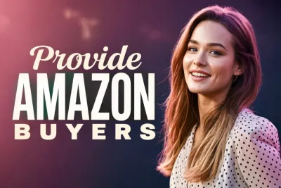 Provide amazon products potential buyers, ecommerce clients