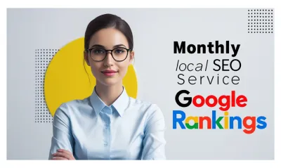 Monthly Local SEO Boost Your Business with Powerful Google Map & GMB SEO Ranking