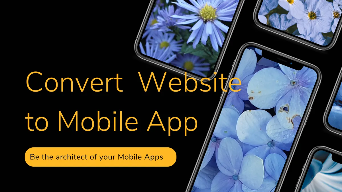 I will convert your Website into WebView Android App | Xp Freelancer