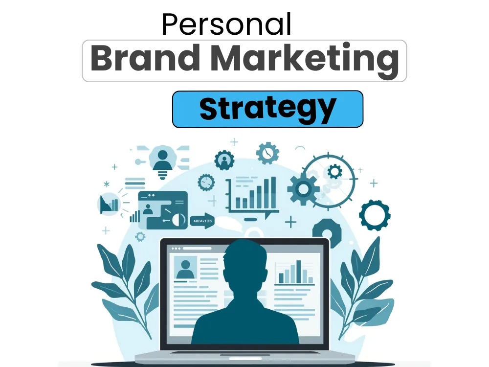 create a winning personal brand marketing strategy for you | Xp Freelancer