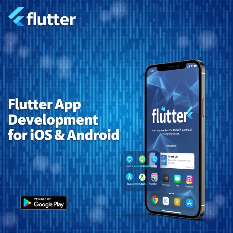 I will develop GDPR-compliant Flutter app with Laravel backend for EU, US & Singapore