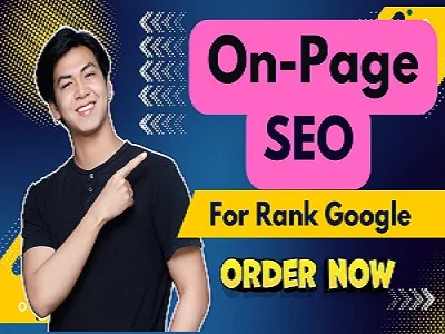 do Complete On Page SEO 