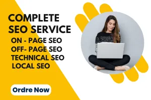 do complete on-page SEO 