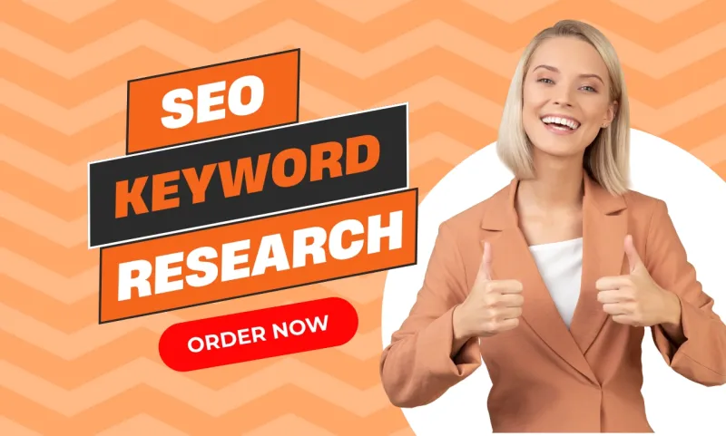 I will do profitable semrush SEO keyword research with competitor analysis for ranking