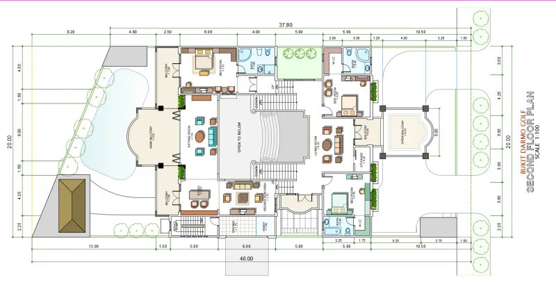 create architectural floor plans and elevations super quick