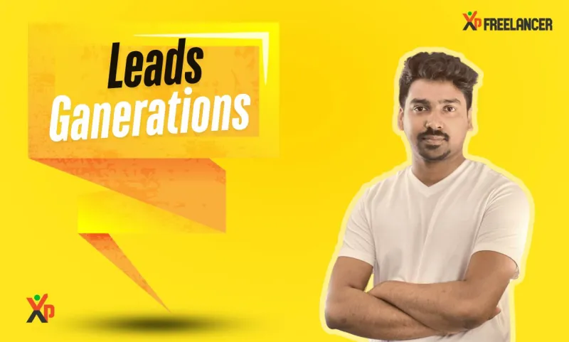  B2B & B2C Lead Generation, Email Scraping & Data Entry Services
