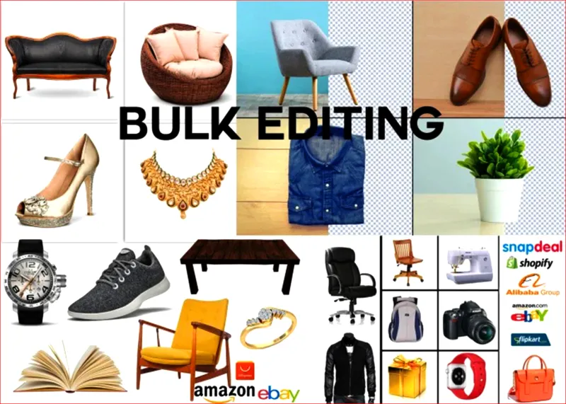 do clipping path, background removal, cut out image within 24 hours