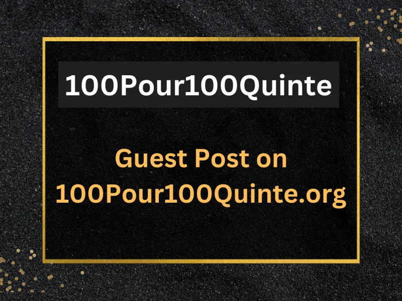 Guest Post on 100Pour100Quinte.org