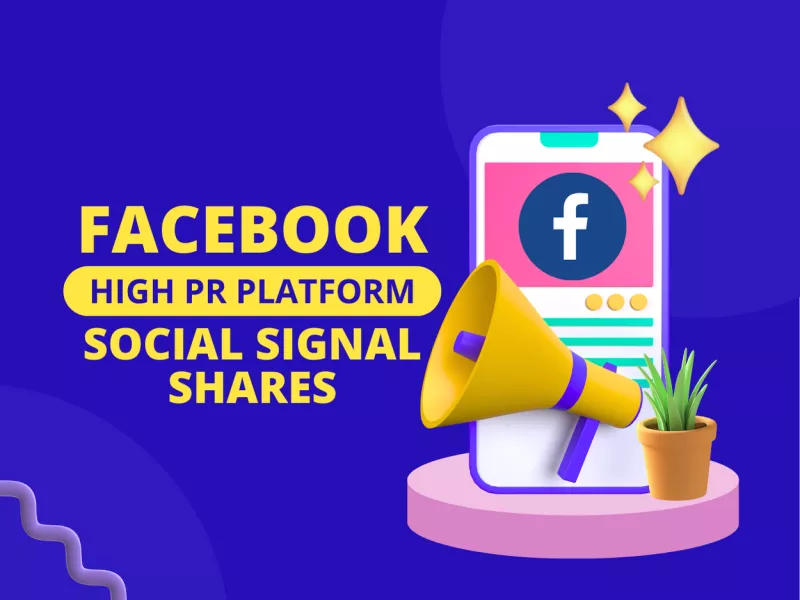 Boost your website content with 1000 High-Quality SEO Facebook Social Signal Shares