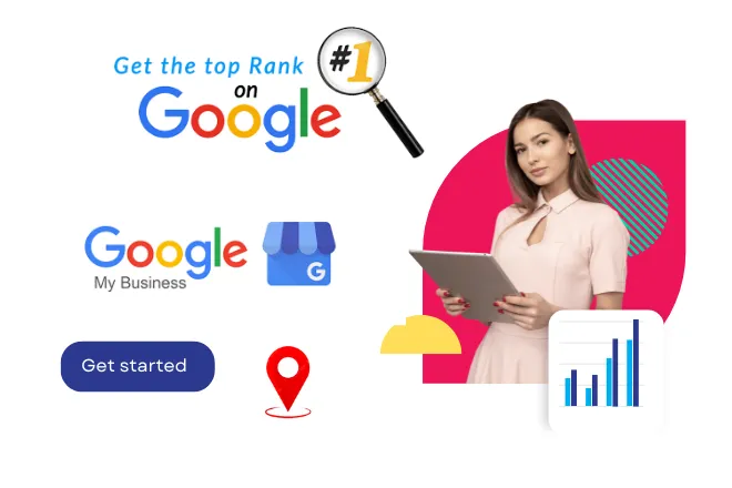 Rank Google My Business Profile (GMB/GBP) for local SEO