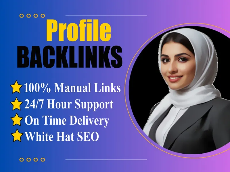  Build 200 Profile Backlinks to Rank Your Website