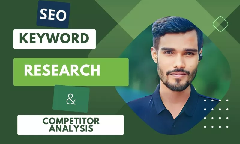SEO Keyword Research & Competitor Analysis