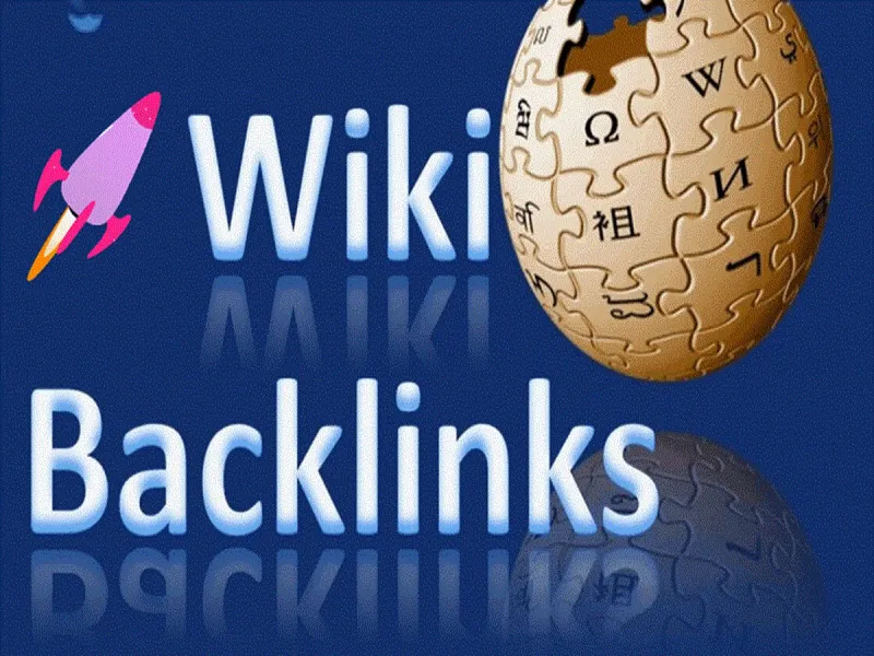 I will give you 100 Wiki backlinks
