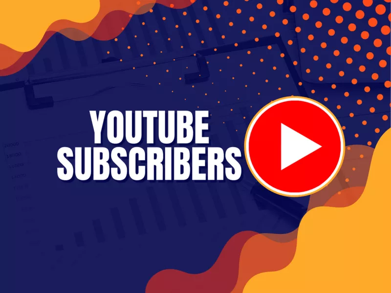 INCREASE 1000 HIGH-QUALITY SUBSCRIBER TO YOUR YOUTUBE CHANNEL ORGANICALLY