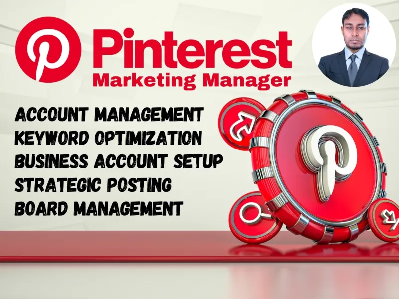 Create Pins & Boards as a Pinterest Marketing Expert