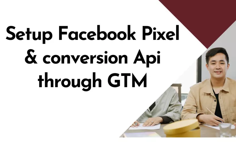 Setup or Fix facebook pixel, GA4, Google Ads conversion tracking for ecommerce