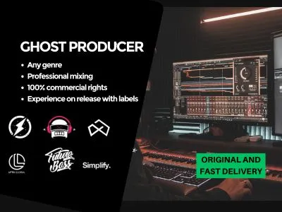 produce professionla edm, pop or hip hop songs 