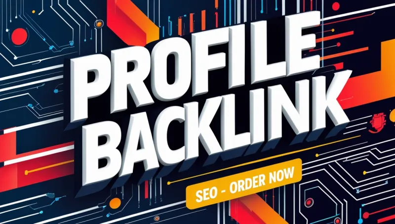 create 150+ high quality profile backlinks for SEO ranking