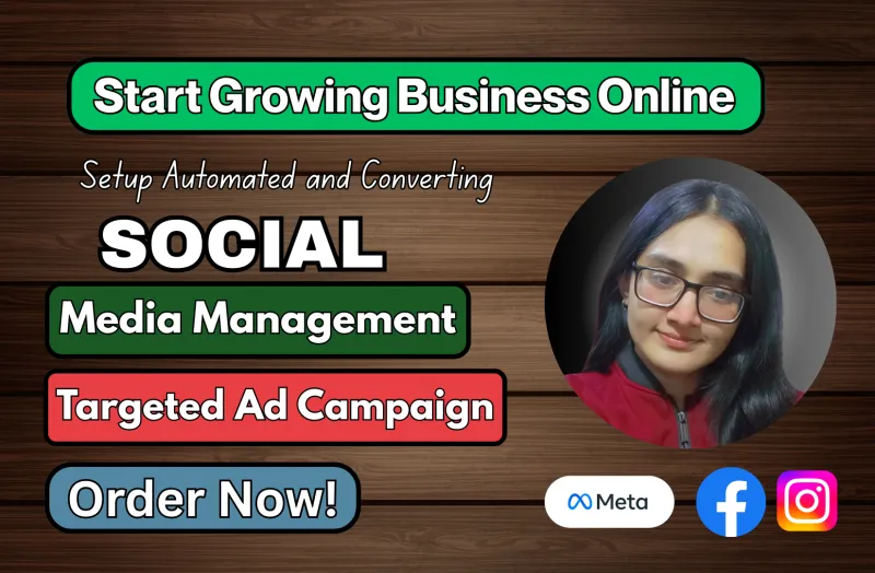setup facebook ads, meta ads and run retargeting ad campaigns for your business