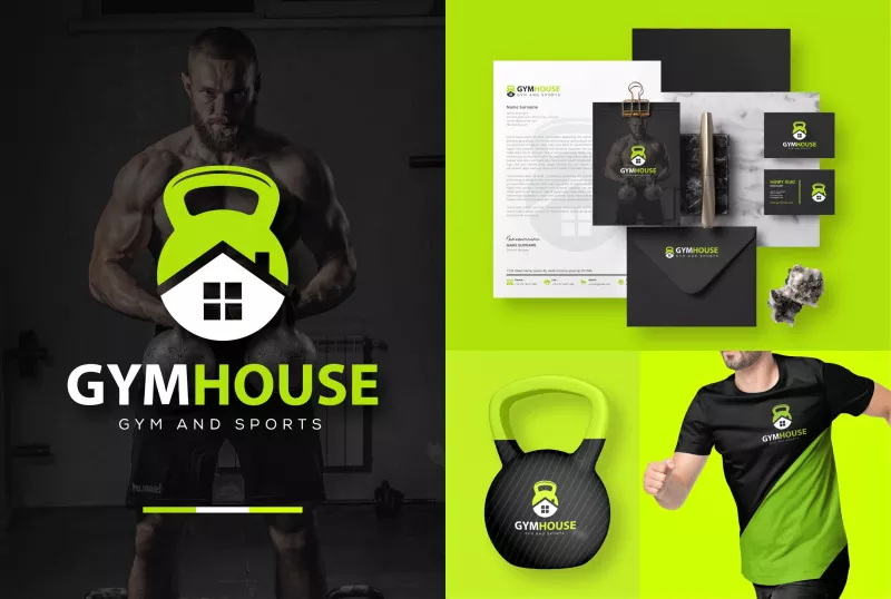 I will do company logo design, branding kit and business brand identity