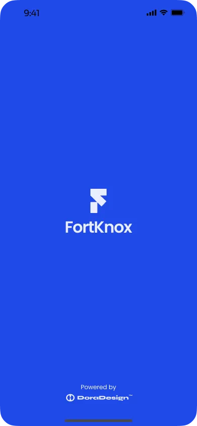 FortKnox: GDPR Compliant Secure Messaging App for Private and Business Communication in Europe