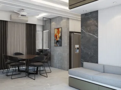 design or render realistic 3D exterior and interior design