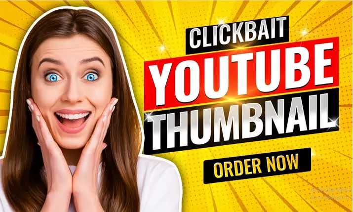  I will design attractive youtube thumbnails in 2 hour