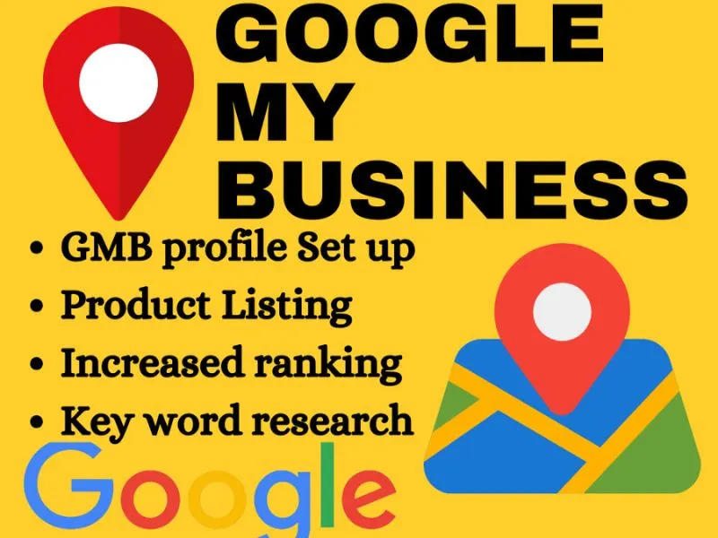 do GMB verification and optimization with 500 GMB Google My Business listing Local SEO