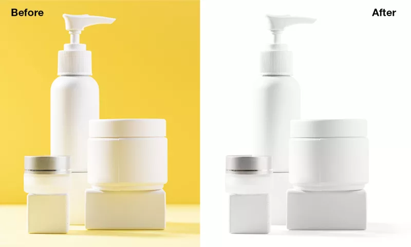 do high quality many product photo editing and retouching